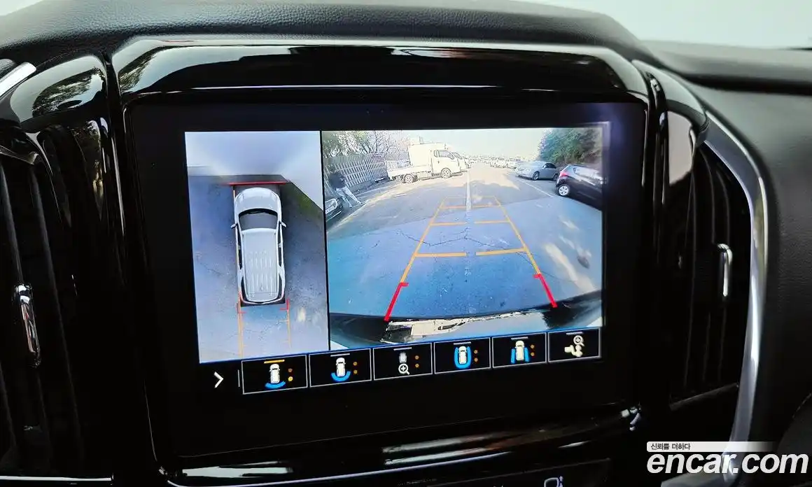 Chevrolet Traverse 2020 3.6 Автомат в Москве № 38449, фото 14