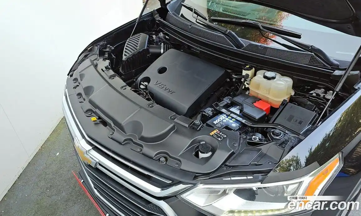 Chevrolet Traverse 2020 3.6 Автомат в Москве № 38449, фото 16