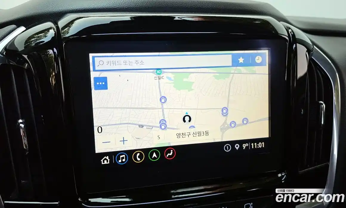 Chevrolet Traverse 2020 3.6 Автомат в Москве № 38449, фото 17