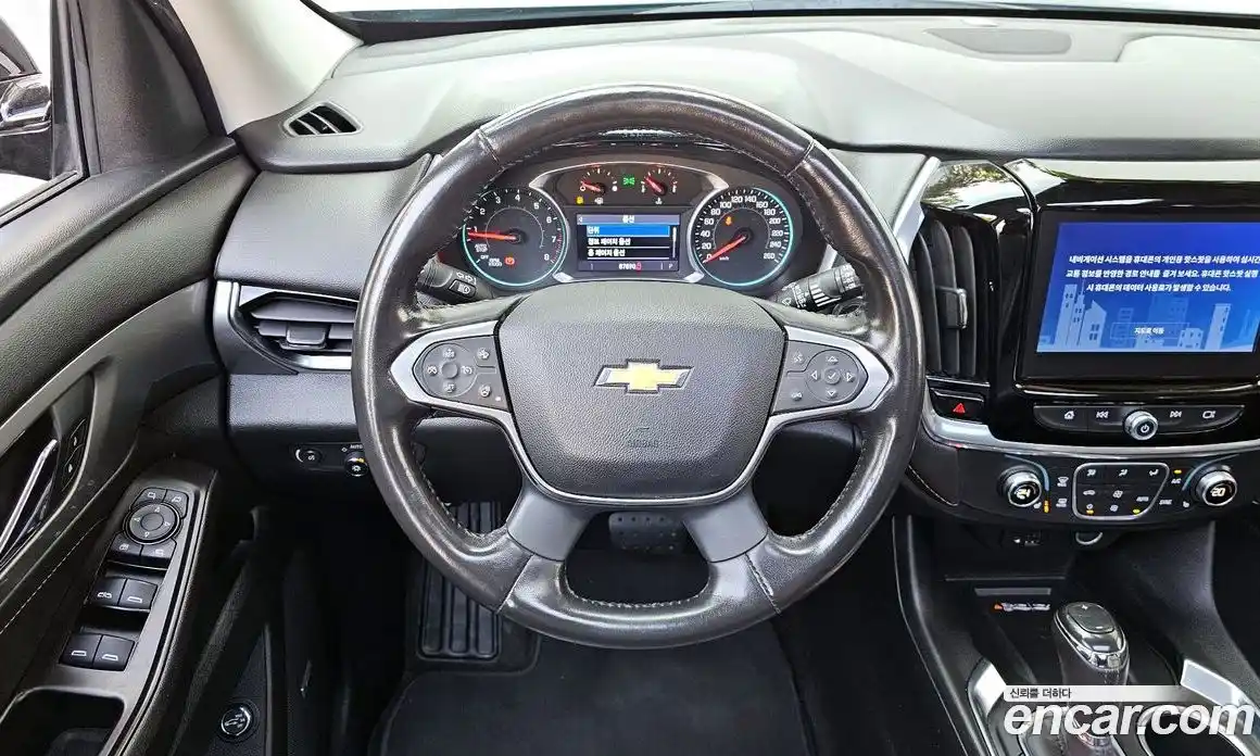 Chevrolet Traverse 2020 3.6 Автомат в Москве № 38449, фото 19