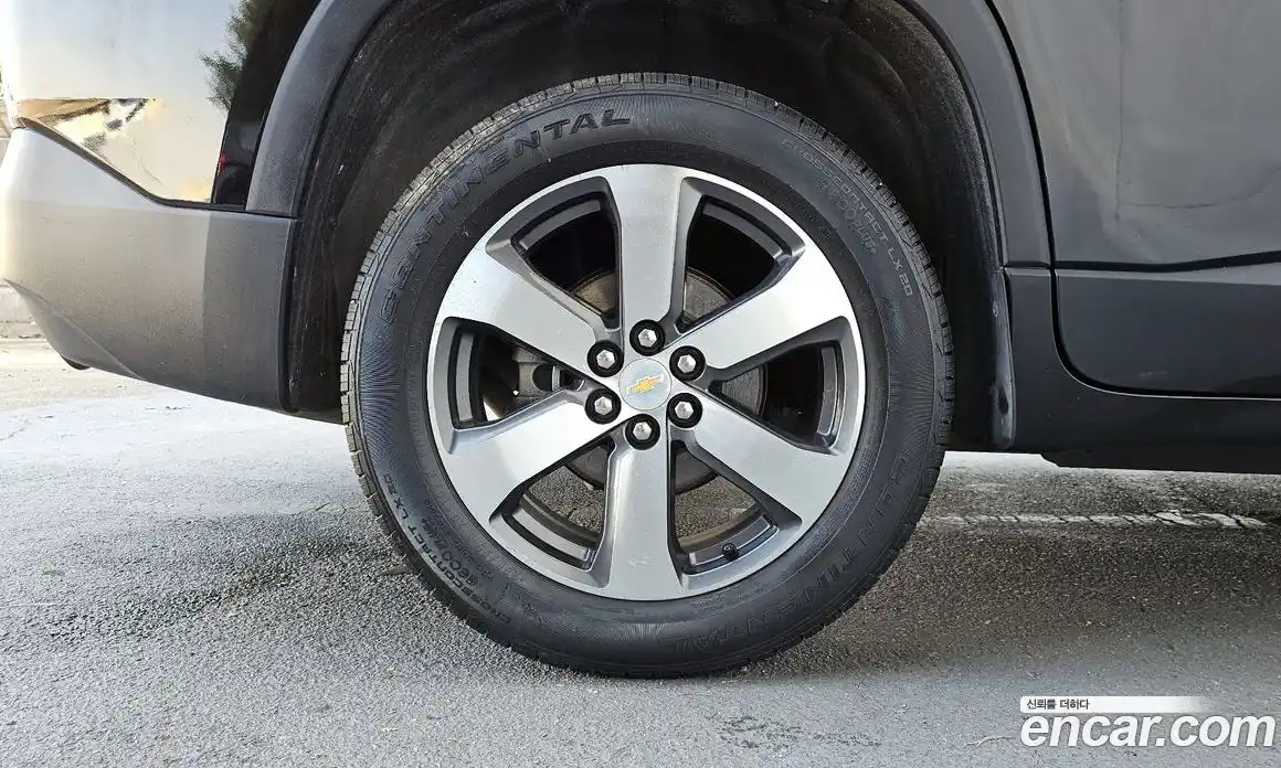 Chevrolet Traverse 2020 3.6 Автомат в Москве № 38449, фото 3