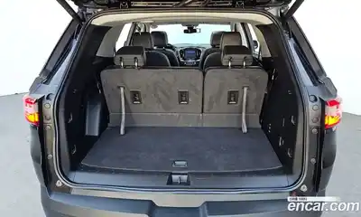 Chevrolet Traverse 2020 3.6 Автомат в Москве № 38449, миниатюра 5
