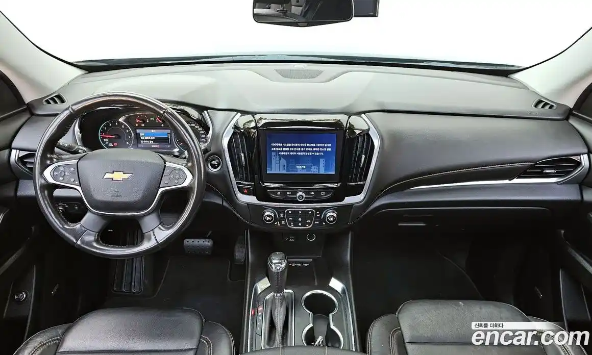 Chevrolet Traverse 2020 3.6 Автомат в Москве № 38449, фото 6