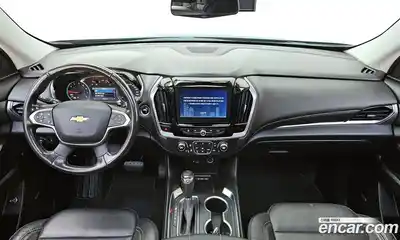 Chevrolet Traverse 2020 3.6 Автомат в Москве № 38449, миниатюра 6