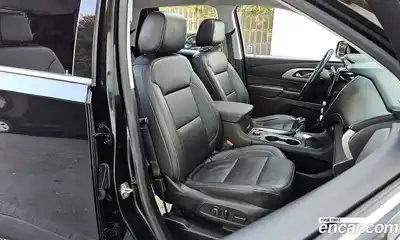 Chevrolet Traverse 2020 3.6 Автомат в Москве № 38449, миниатюра 7