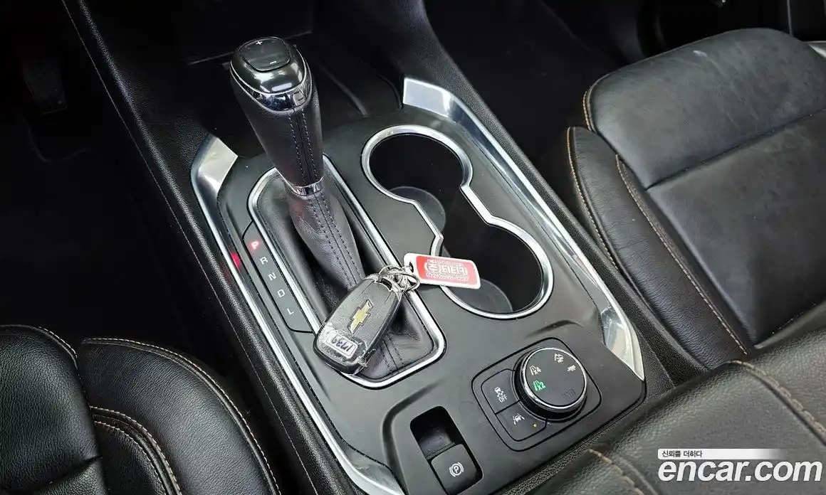 Chevrolet Traverse 2020 3.6 Автомат в Москве № 38449, фото 8