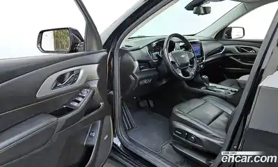 Chevrolet Traverse 2020 3.6 Автомат в Москве № 38449, миниатюра 9