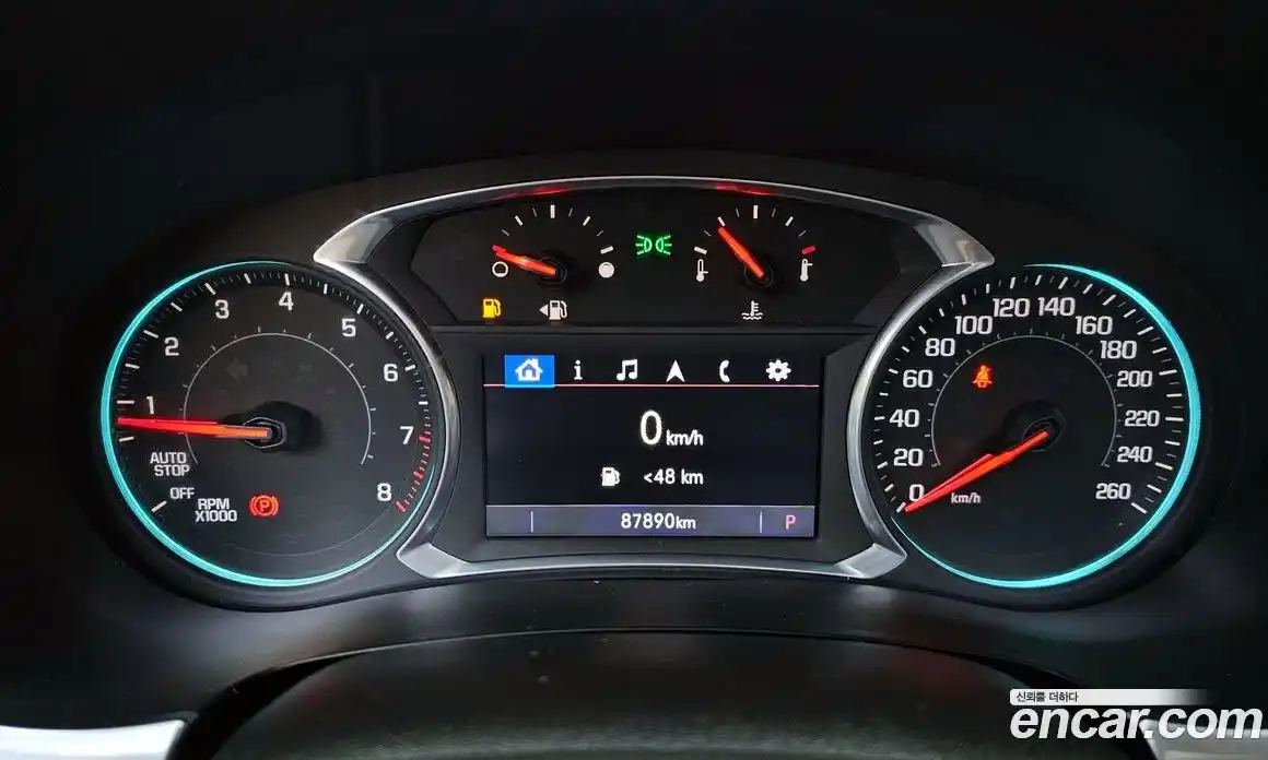 Chevrolet Traverse 2020 3.6 Автомат в Москве № 38449, фото 10