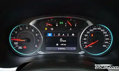 Chevrolet Traverse 2020 3.6 Автомат в Москве № 38449, миниатюра 10