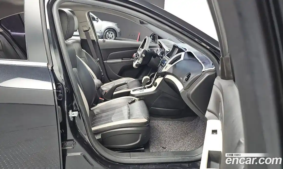 Chevrolet Cruze 2016 1.4 Автомат в Москве № 38596, фото 1