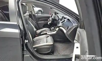 Chevrolet Cruze, 2016