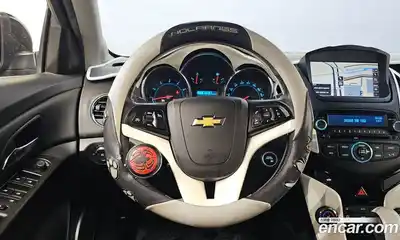 Chevrolet Cruze 2016 1.4 Автомат в Москве № 38596, миниатюра 12