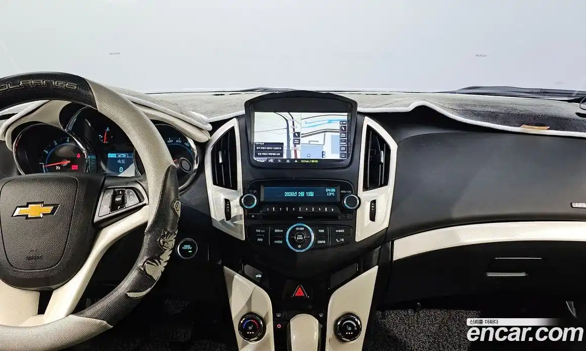 Chevrolet Cruze 2016 1.4 Автомат в Москве № 38596, фото 13