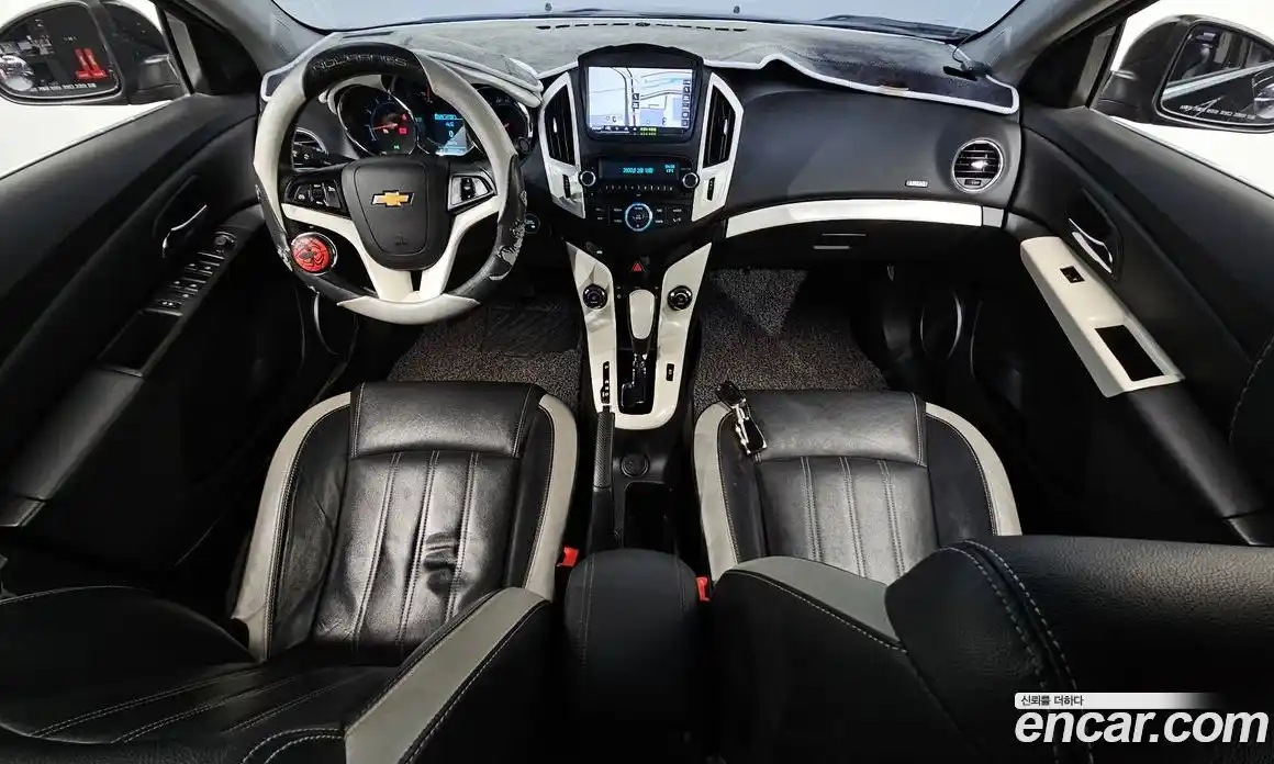 Chevrolet Cruze 2016 1.4 Автомат в Москве № 38596, фото 15