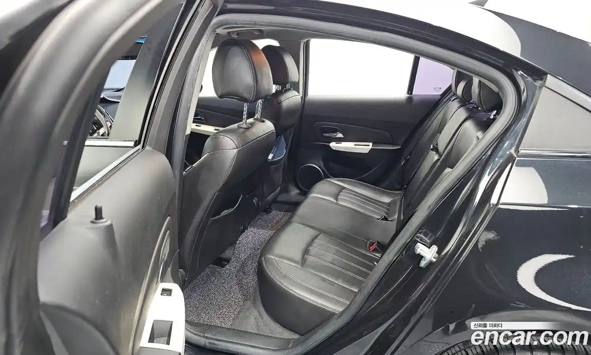 Chevrolet Cruze 2016 1.4 Автомат в Москве № 38596, фото 16