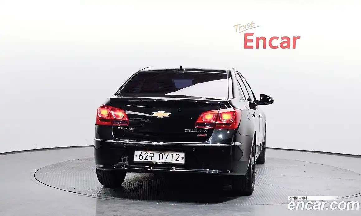 Chevrolet Cruze 2016 1.4 Автомат в Москве № 38596, фото 20