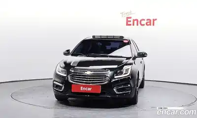 Chevrolet Cruze 2016 1.4 Автомат в Москве № 38596, миниатюра 2