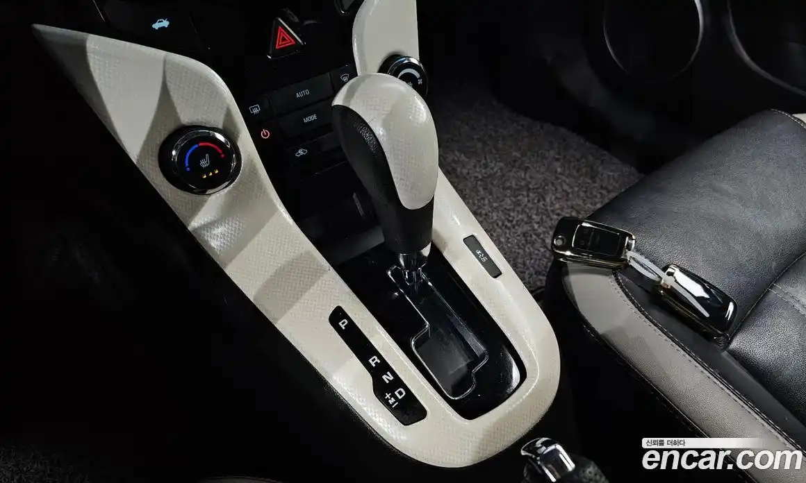 Chevrolet Cruze 2016 1.4 Автомат в Москве № 38596, фото 4