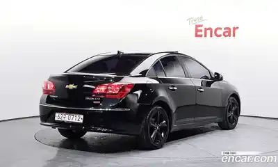 Chevrolet Cruze 2016 1.4 Автомат в Москве № 38596, миниатюра 6
