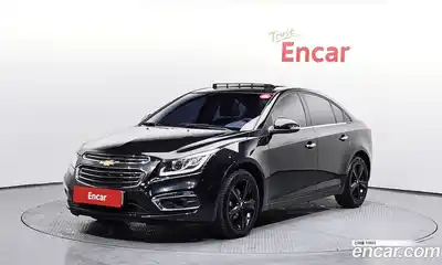 Chevrolet Cruze 2016 1.4 Автомат в Москве № 38596, миниатюра 7