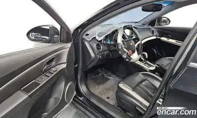 Chevrolet Cruze 2016 1.4 Автомат в Москве № 38596, миниатюра 9