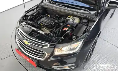 Chevrolet Cruze 2016 1.4 Автомат в Москве № 38596, миниатюра 10