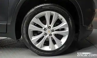 Chevrolet Trax 2018 1.4 Автомат в Москве № 38746, миниатюра 11