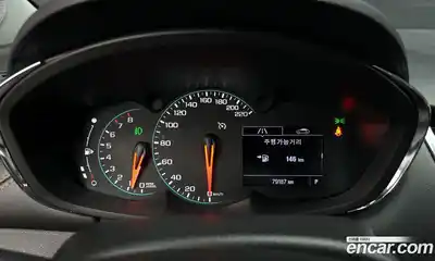 Chevrolet Trax 2018 1.4 Автомат в Москве № 38746, миниатюра 12