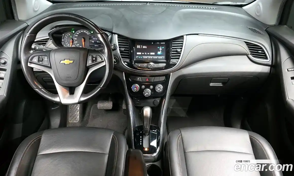 Chevrolet Trax 2018 1.4 Автомат в Москве № 38746, фото 13