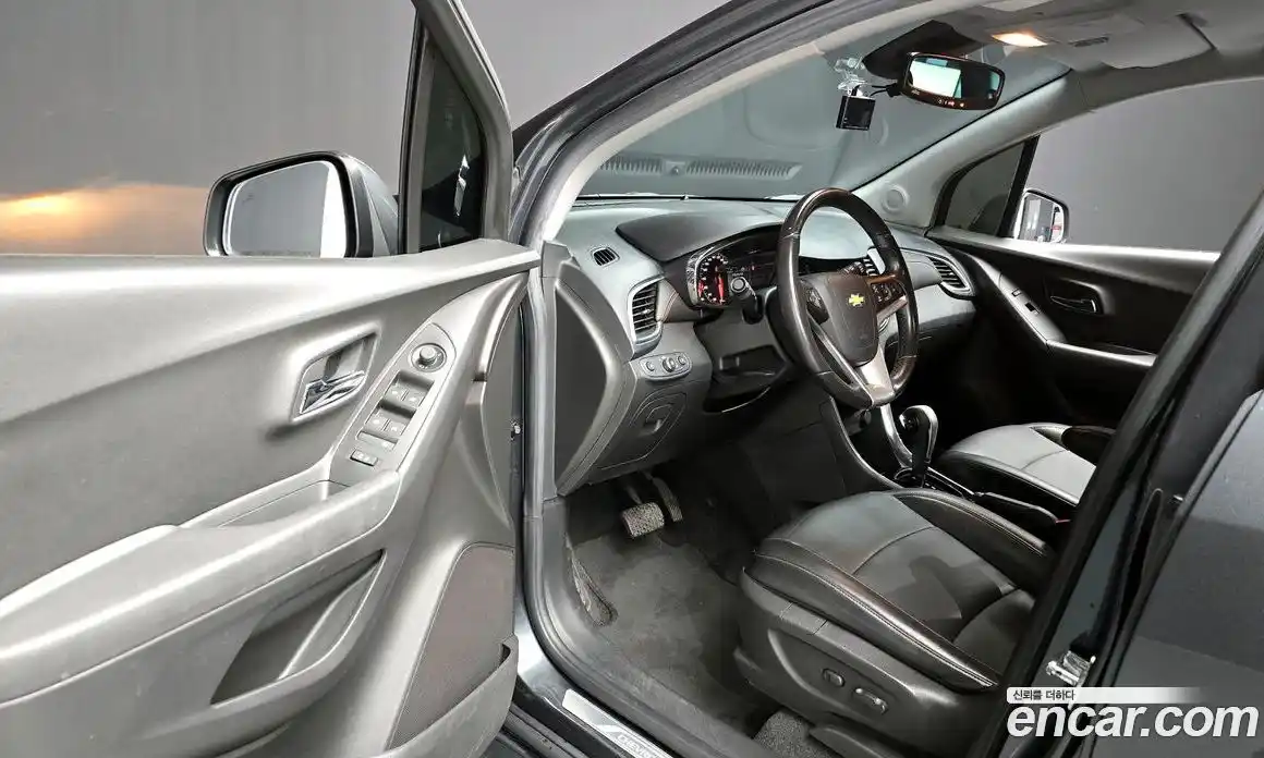 Chevrolet Trax 2018 1.4 Автомат в Москве № 38746, фото 14