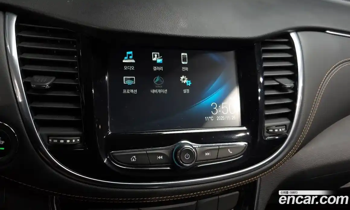 Chevrolet Trax 2018 1.4 Автомат в Москве № 38746, фото 16