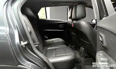 Chevrolet Trax 2018 1.4 Автомат в Москве № 38746, миниатюра 4