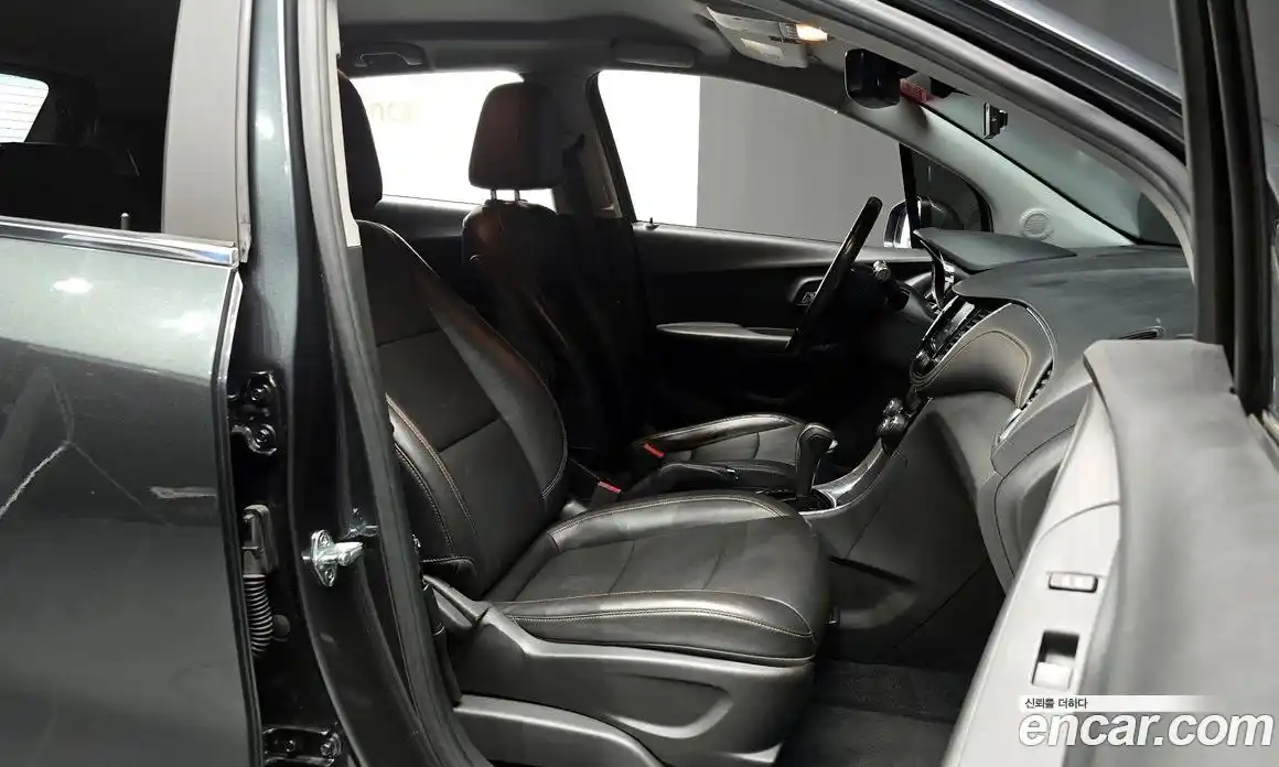 Chevrolet Trax 2018 1.4 Автомат в Москве № 38746, фото 5