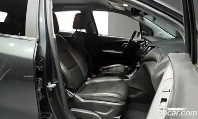 Chevrolet Trax 2018 1.4 Автомат в Москве № 38746, миниатюра 5