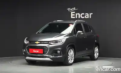 Chevrolet Trax 2018 1.4 Автомат в Москве № 38746, миниатюра 7