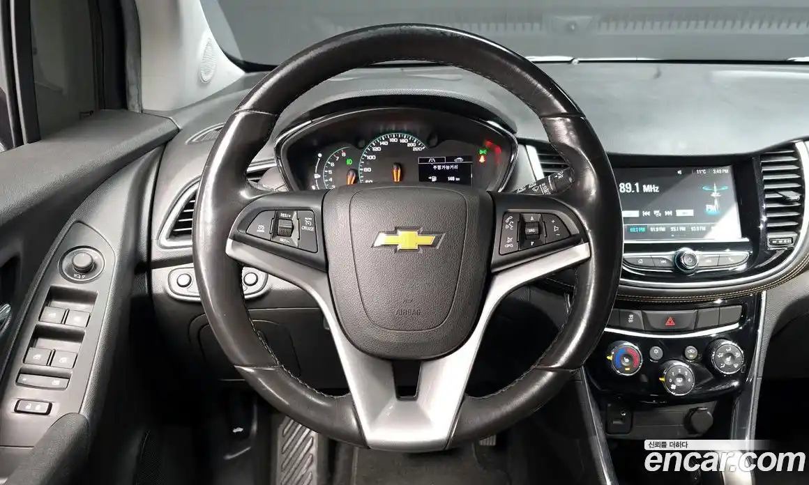 Chevrolet Trax 2018 1.4 Автомат в Москве № 38746, фото 8