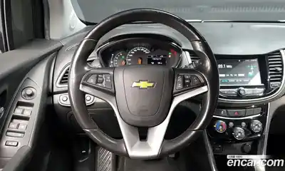 Chevrolet Trax 2018 1.4 Автомат в Москве № 38746, миниатюра 8