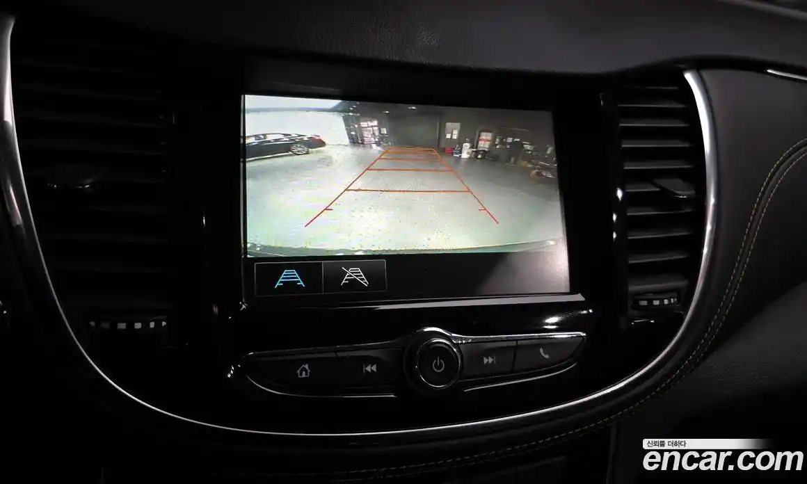 Chevrolet Trax 2018 1.4 Автомат в Москве № 38746, фото 9