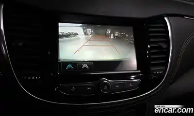 Chevrolet Trax 2018 1.4 Автомат в Москве № 38746, миниатюра 9