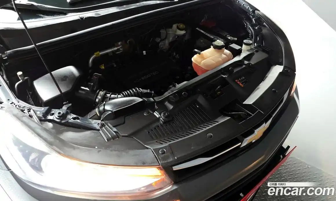 Chevrolet Trax 2018 1.4 Автомат в Москве № 38746, фото 10