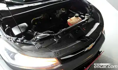 Chevrolet Trax 2018 1.4 Автомат в Москве № 38746, миниатюра 10