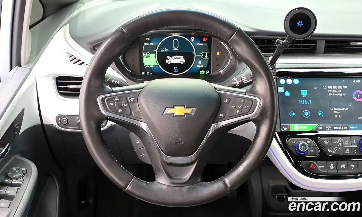Chevrolet Bolt EV 2018 0.2 Автомат в Москве № 39014, фото 13