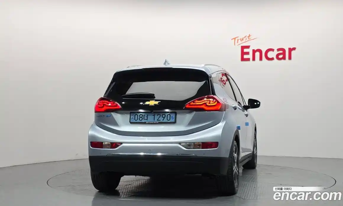Chevrolet Bolt EV 2018 0.2 Автомат в Москве № 39014, фото 17