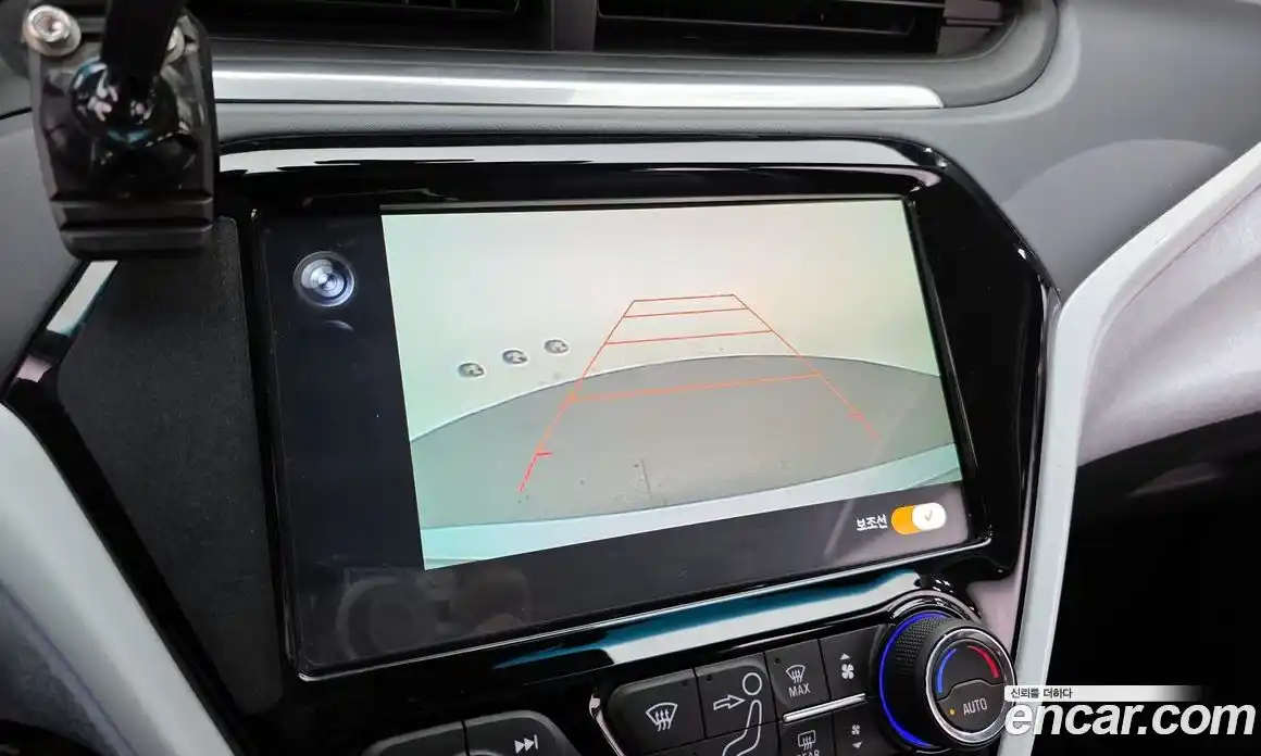 Chevrolet Bolt EV 2018 0.2 Автомат в Москве № 39014, фото 18