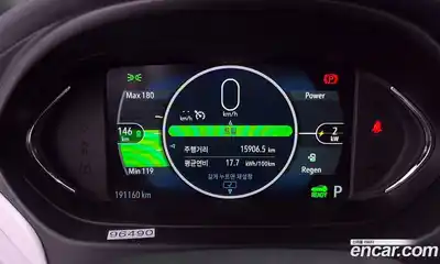 Chevrolet Bolt EV 2018 0.2 Автомат в Москве № 39014, миниатюра 4