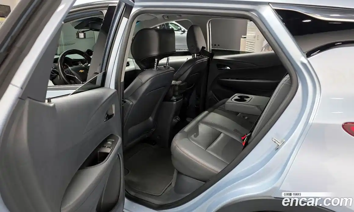 Chevrolet Bolt EV 2018 0.2 Автомат в Москве № 39014, фото 6