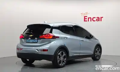 Chevrolet Bolt EV 2018 0.2 Автомат в Москве № 39014, миниатюра 7