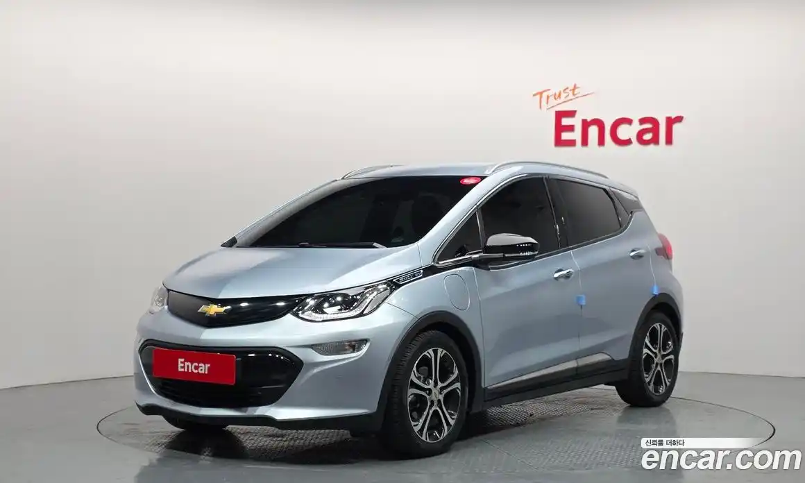 Chevrolet Bolt EV 2018 0.2 Автомат в Москве № 39014, фото 8