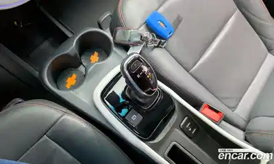 Chevrolet Bolt EV 2018 0.2 Автомат в Москве № 39014, миниатюра 10
