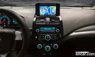 Chevrolet Spark, 2014